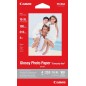 Canon GP 501 Fotopapir 100 x 150 mm 100ark 0775B003 Canon GP 501 Fotopapir 100 x 150 mm 100ark 0775B003